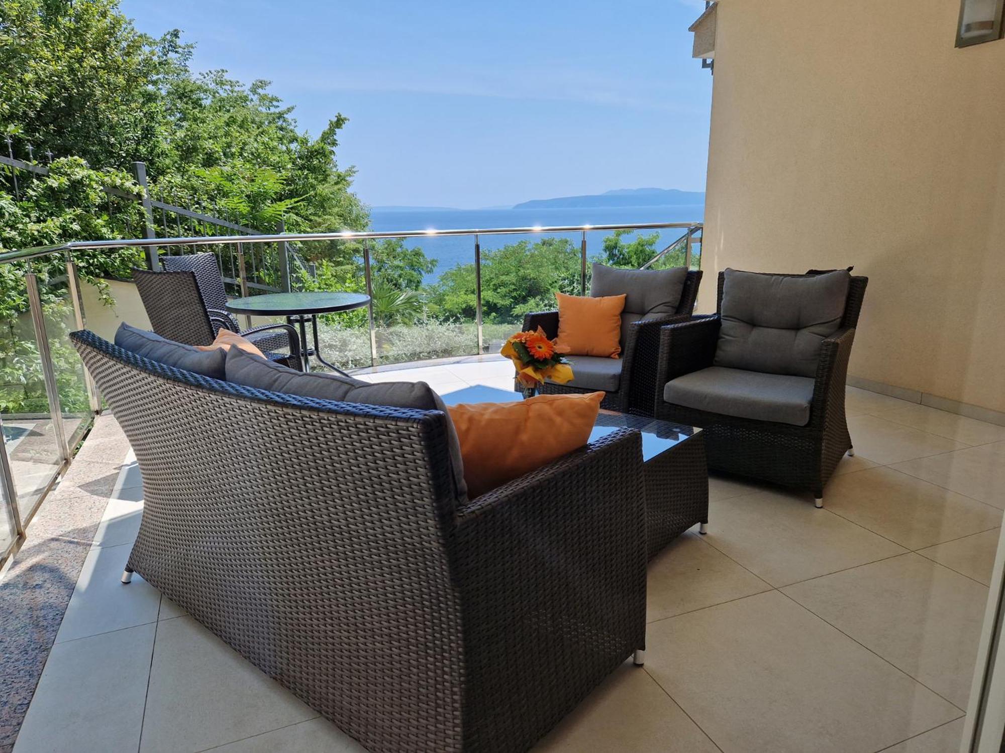 Magnolia Daire Opatija